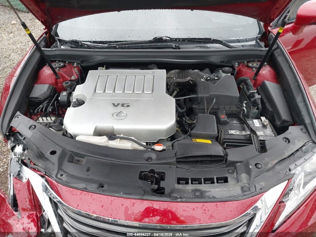 2016 Lexus Es 350 მანქანა იყიდება აუქციონზე, vin: 58ABK1GG0GU017903, აუქციონის ნომერი: 44886227