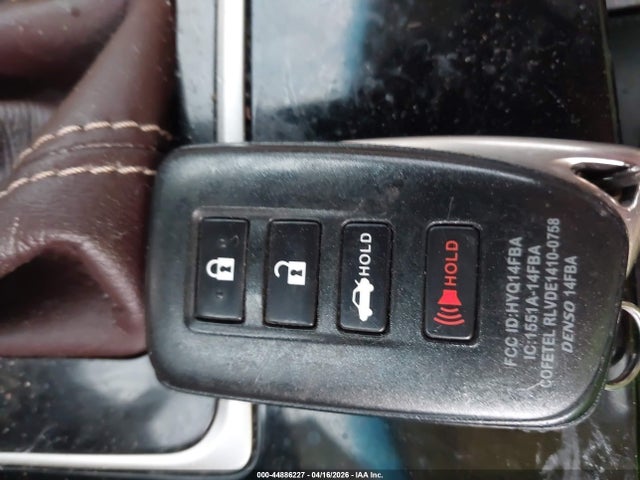 2016 Lexus Es 350 მანქანა იყიდება აუქციონზე, vin: 58ABK1GG0GU017903, აუქციონის ნომერი: 44886227
