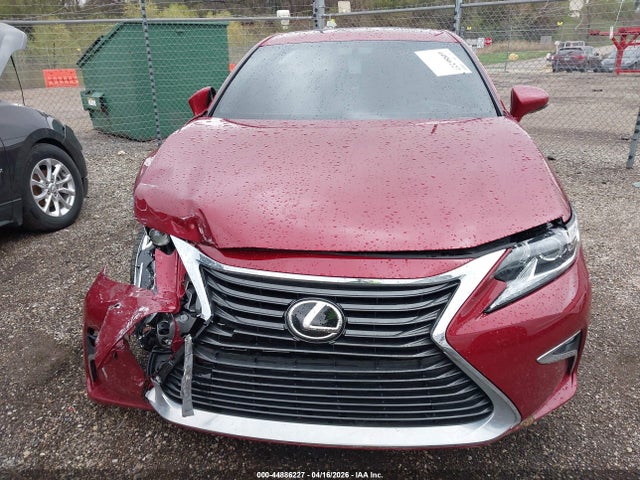 2016 Lexus Es 350 მანქანა იყიდება აუქციონზე, vin: 58ABK1GG0GU017903, აუქციონის ნომერი: 44886227