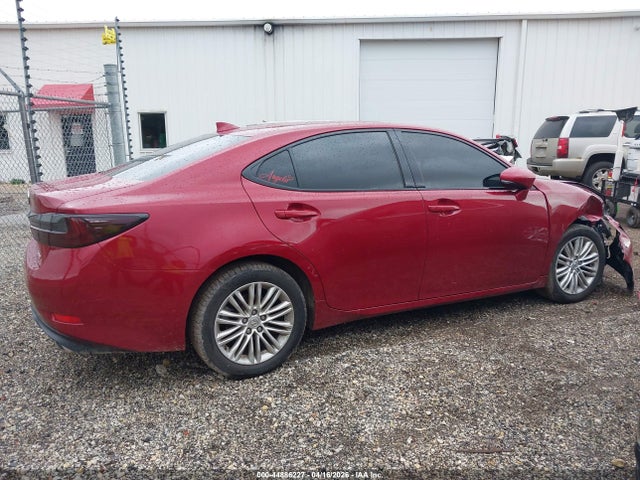 2016 Lexus Es 350 მანქანა იყიდება აუქციონზე, vin: 58ABK1GG0GU017903, აუქციონის ნომერი: 44886227