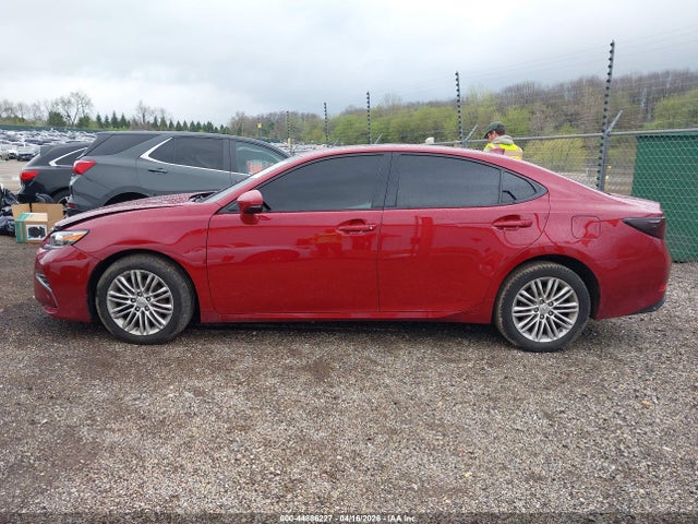 2016 Lexus Es 350 მანქანა იყიდება აუქციონზე, vin: 58ABK1GG0GU017903, აუქციონის ნომერი: 44886227