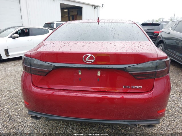 2016 Lexus Es 350 მანქანა იყიდება აუქციონზე, vin: 58ABK1GG0GU017903, აუქციონის ნომერი: 44886227