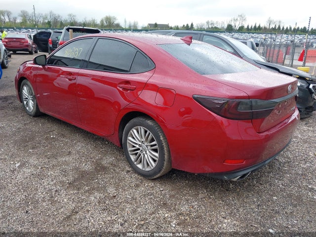 2016 Lexus Es 350 მანქანა იყიდება აუქციონზე, vin: 58ABK1GG0GU017903, აუქციონის ნომერი: 44886227