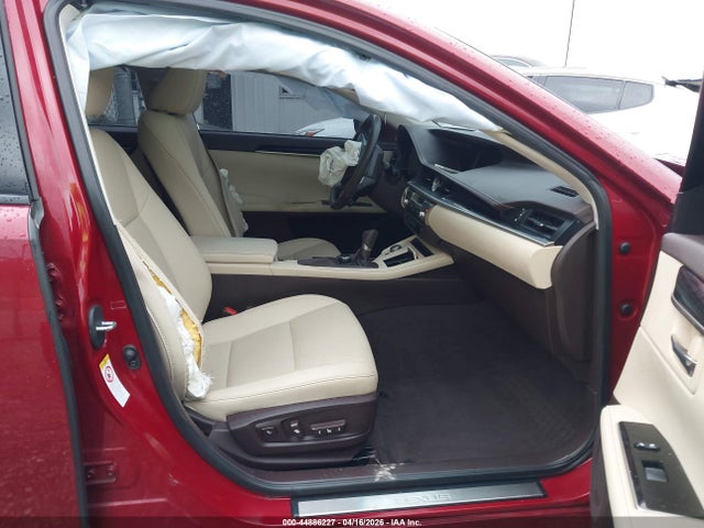 2016 Lexus Es 350 მანქანა იყიდება აუქციონზე, vin: 58ABK1GG0GU017903, აუქციონის ნომერი: 44886227
