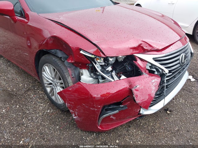 2016 Lexus Es 350 მანქანა იყიდება აუქციონზე, vin: 58ABK1GG0GU017903, აუქციონის ნომერი: 44886227
