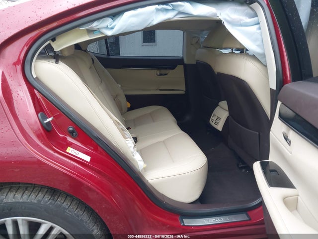 2016 Lexus Es 350 მანქანა იყიდება აუქციონზე, vin: 58ABK1GG0GU017903, აუქციონის ნომერი: 44886227