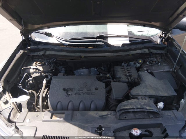 Aukcja sprzedaży 2018 Mitsubishi Outlander Es, vin: JA4AD2A37JZ048552, numer aukcji: 44886229