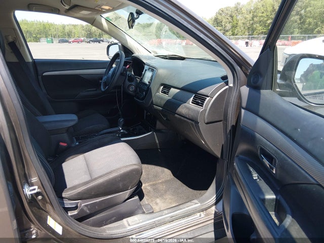 Aukcja sprzedaży 2018 Mitsubishi Outlander Es, vin: JA4AD2A37JZ048552, numer aukcji: 44886229