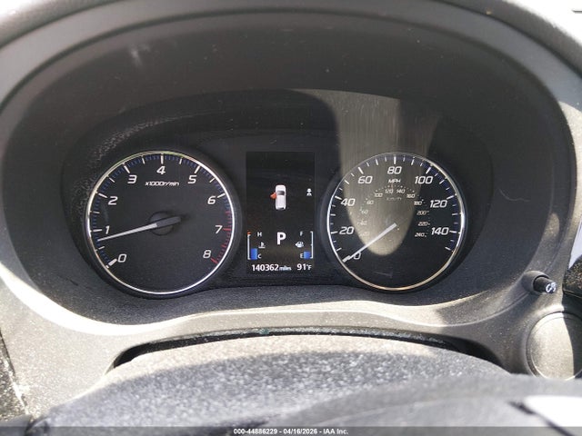 Aukcja sprzedaży 2018 Mitsubishi Outlander Es, vin: JA4AD2A37JZ048552, numer aukcji: 44886229
