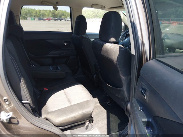 Aukcja sprzedaży 2018 Mitsubishi Outlander Es, vin: JA4AD2A37JZ048552, numer aukcji: 44886229