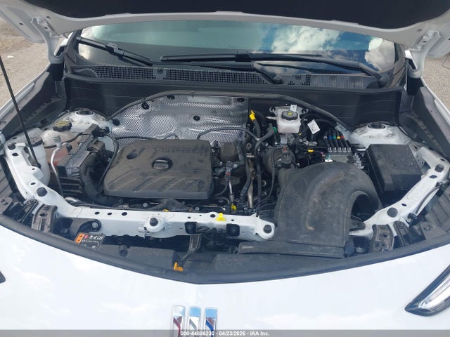 Aukcja sprzedaży 2025 Buick Encore Gx Preferred Awd, vin: KL4AMCSL4SB105952, numer aukcji: 44886230