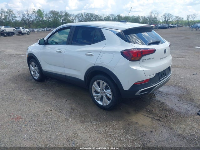 Aukcja sprzedaży 2025 Buick Encore Gx Preferred Awd, vin: KL4AMCSL4SB105952, numer aukcji: 44886230