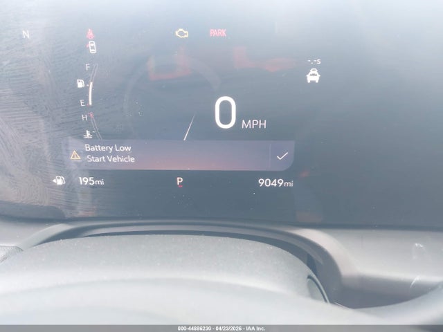 Aukcja sprzedaży 2025 Buick Encore Gx Preferred Awd, vin: KL4AMCSL4SB105952, numer aukcji: 44886230