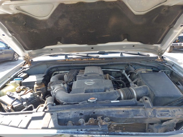 1N6AD0EV6EN709987 Nissan FRONTIER S