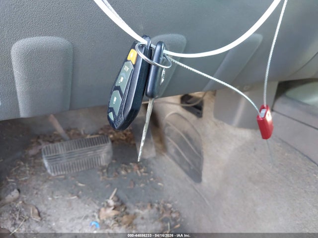 1N6AD0EV6EN709987 Nissan FRONTIER S