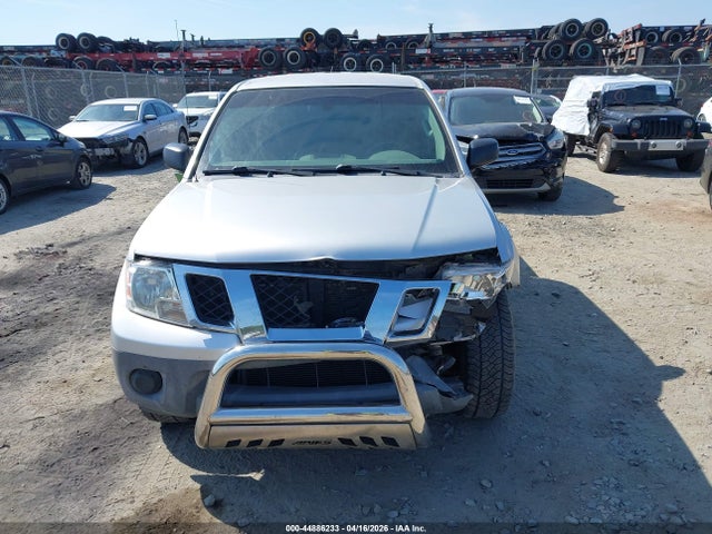 1N6AD0EV6EN709987 Nissan FRONTIER S