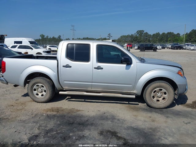 1N6AD0EV6EN709987 Nissan FRONTIER S
