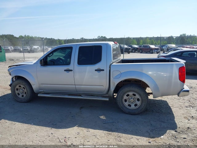 1N6AD0EV6EN709987 Nissan FRONTIER S