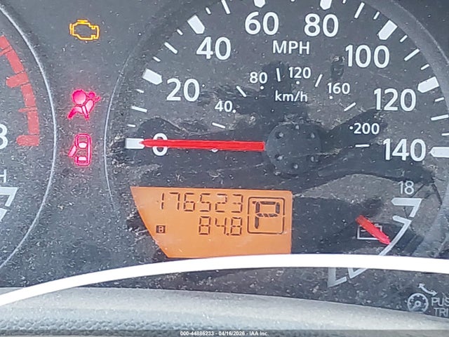 1N6AD0EV6EN709987 Nissan FRONTIER S
