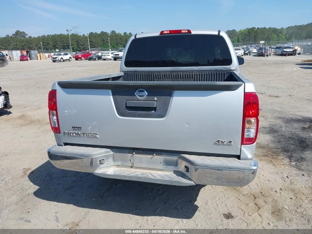 1N6AD0EV6EN709987 Nissan FRONTIER S