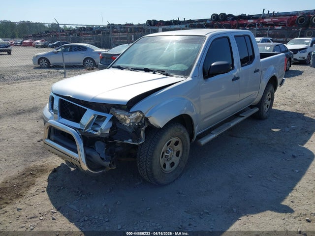 1N6AD0EV6EN709987 Nissan FRONTIER S