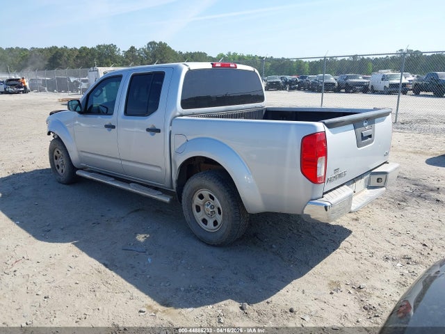 1N6AD0EV6EN709987 Nissan FRONTIER S