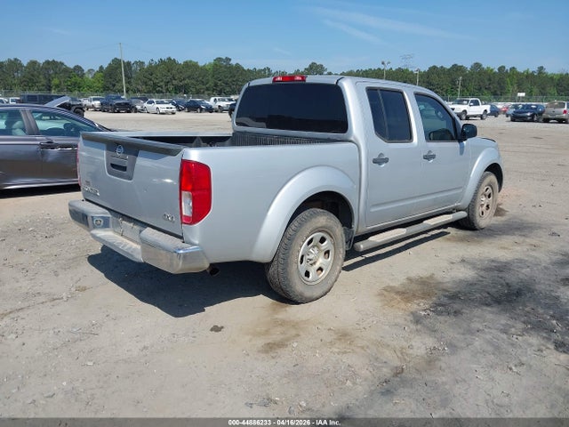 1N6AD0EV6EN709987 Nissan FRONTIER S