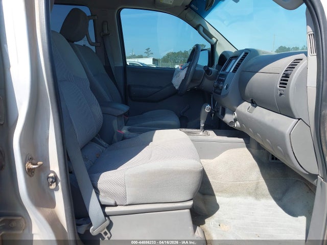 1N6AD0EV6EN709987 Nissan FRONTIER S