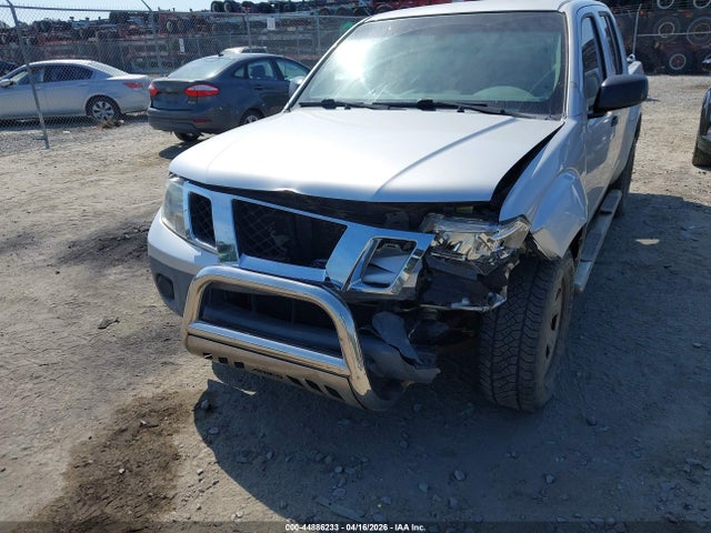 1N6AD0EV6EN709987 Nissan FRONTIER S