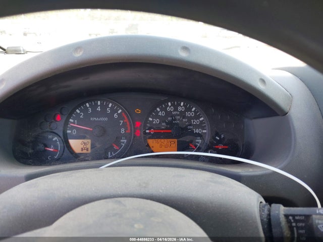 1N6AD0EV6EN709987 Nissan FRONTIER S