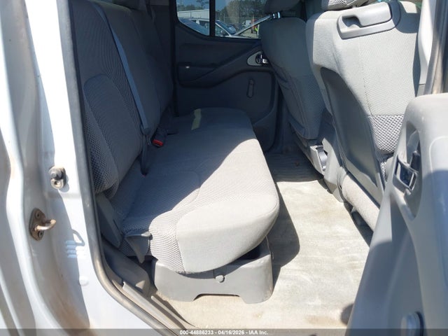 1N6AD0EV6EN709987 Nissan FRONTIER S