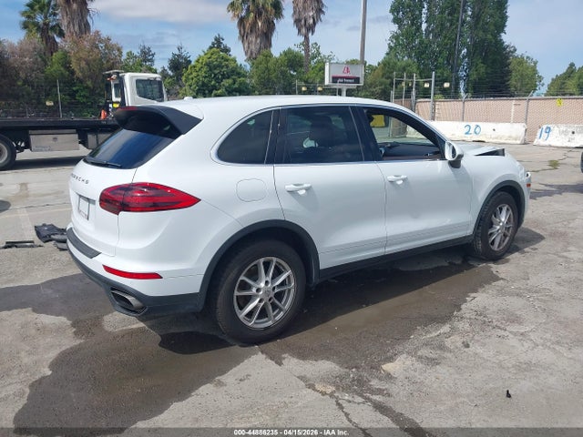 Porsche Cayenne 2016 WP1AA2A26GKA36463 Image 4