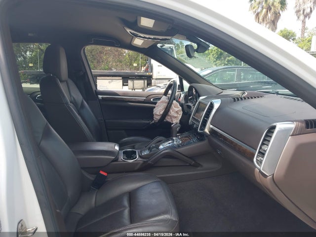 Porsche Cayenne 2016 WP1AA2A26GKA36463 Image 5