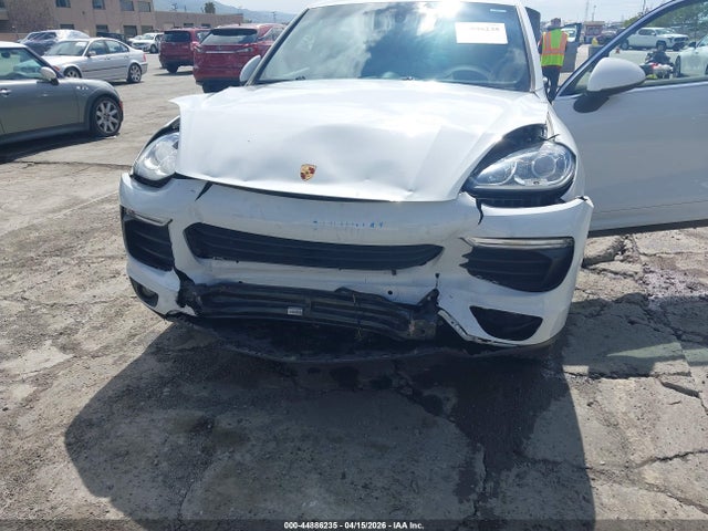 Porsche Cayenne 2016 WP1AA2A26GKA36463 Image 6