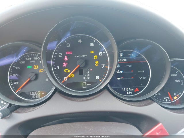 Porsche Cayenne 2016 WP1AA2A26GKA36463 Image 7
