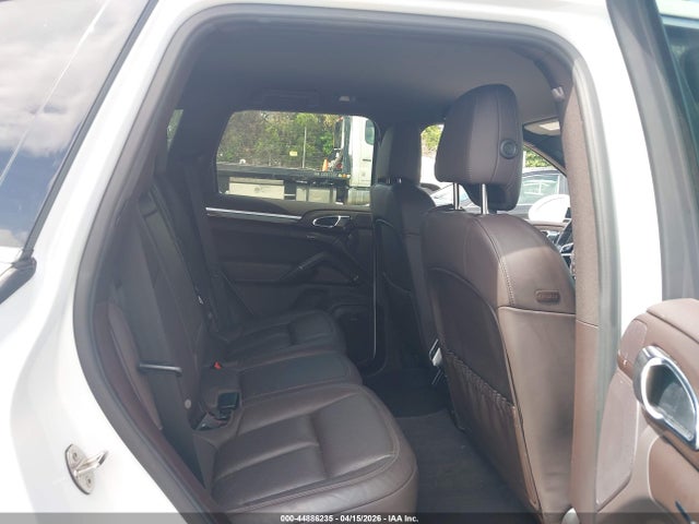 Porsche Cayenne 2016 WP1AA2A26GKA36463 Image 8