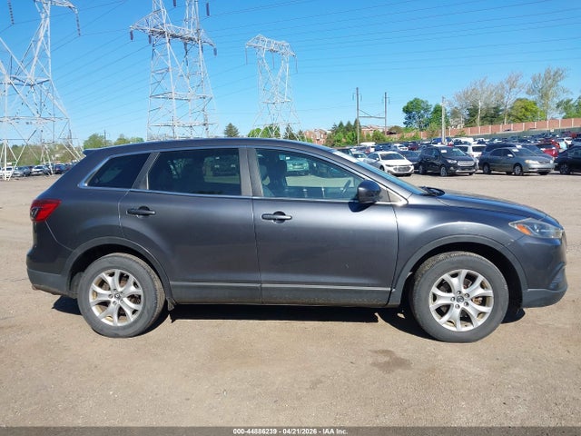 2013 Mazda Cx-9 Sport მანქანა იყიდება აუქციონზე, vin: JM3TB3BV9D0404803, აუქციონის ნომერი: 44886239
