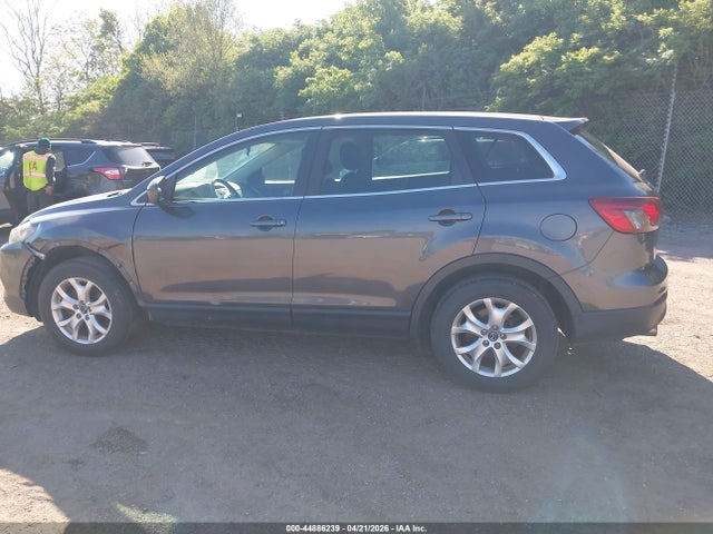 2013 Mazda Cx-9 Sport მანქანა იყიდება აუქციონზე, vin: JM3TB3BV9D0404803, აუქციონის ნომერი: 44886239
