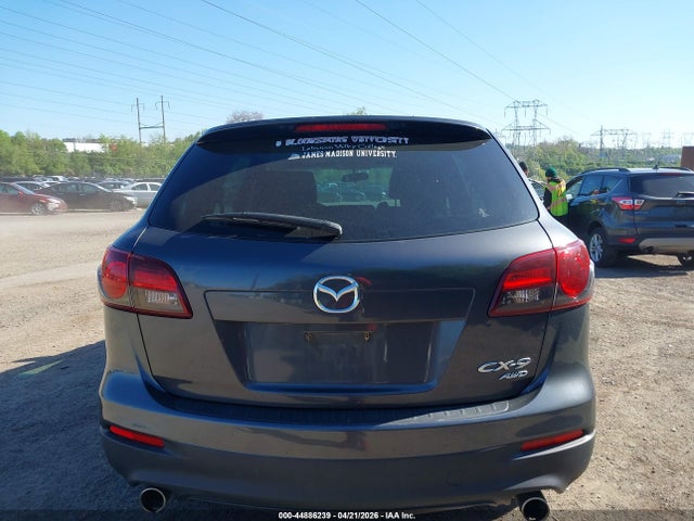 2013 Mazda Cx-9 Sport მანქანა იყიდება აუქციონზე, vin: JM3TB3BV9D0404803, აუქციონის ნომერი: 44886239