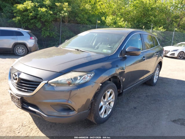 2013 Mazda Cx-9 Sport მანქანა იყიდება აუქციონზე, vin: JM3TB3BV9D0404803, აუქციონის ნომერი: 44886239