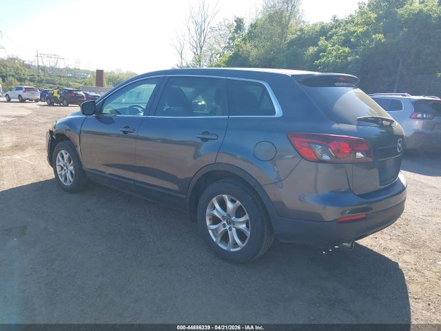2013 Mazda Cx-9 Sport მანქანა იყიდება აუქციონზე, vin: JM3TB3BV9D0404803, აუქციონის ნომერი: 44886239