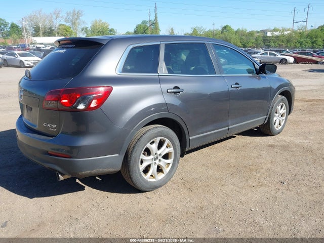 2013 Mazda Cx-9 Sport მანქანა იყიდება აუქციონზე, vin: JM3TB3BV9D0404803, აუქციონის ნომერი: 44886239