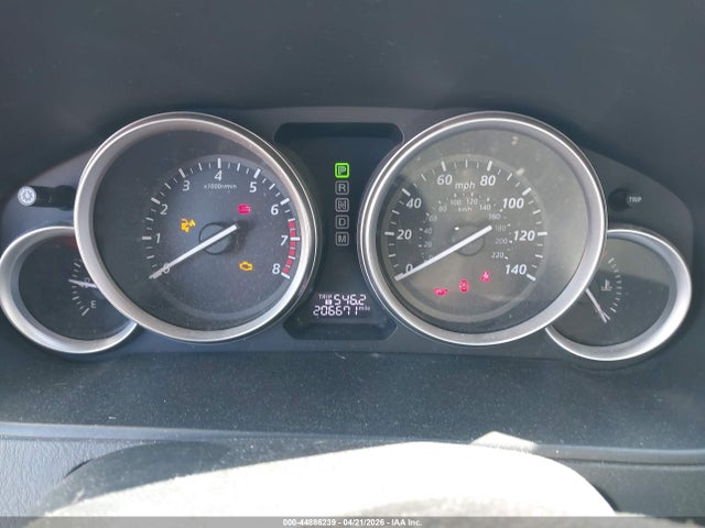 2013 Mazda Cx-9 Sport მანქანა იყიდება აუქციონზე, vin: JM3TB3BV9D0404803, აუქციონის ნომერი: 44886239