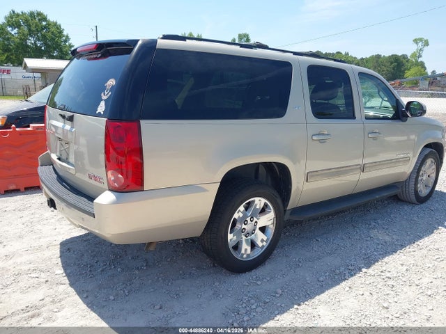 2011 Gmc Yukon Xl 1500 Slt მანქანა იყიდება აუქციონზე, vin: 1GKS1KE00BR141180, აუქციონის ნომერი: 44886240
