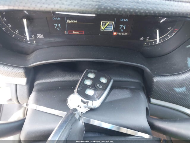 Продаж на аукціоні авто 2018 Cadillac Xts Luxury, vin: 2G61N5S34J9172827, номер лоту: 44886242
