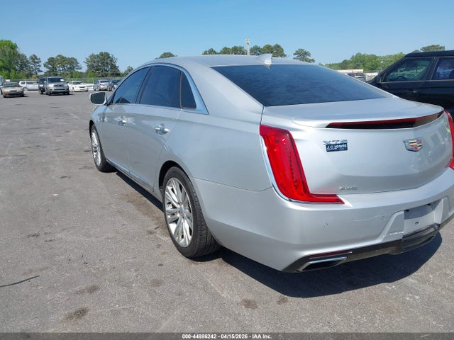 Продаж на аукціоні авто 2018 Cadillac Xts Luxury, vin: 2G61N5S34J9172827, номер лоту: 44886242