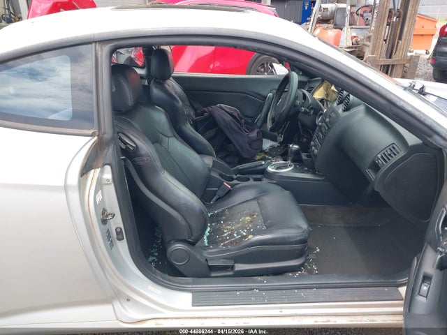 Aukcja sprzedaży 2003 Hyundai Tiburon Gt V6, vin: KMHHN65F33U076292, numer aukcji: 44886244
