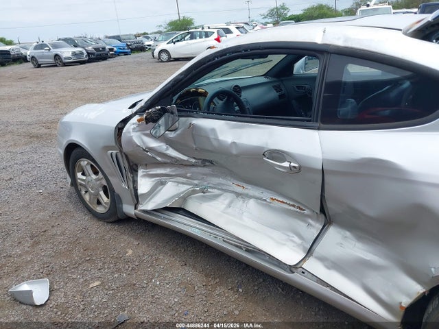 Aukcja sprzedaży 2003 Hyundai Tiburon Gt V6, vin: KMHHN65F33U076292, numer aukcji: 44886244