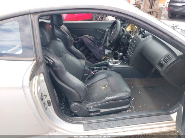 Aukcja sprzedaży 2003 Hyundai Tiburon Gt V6, vin: KMHHN65F33U076292, numer aukcji: 44886244