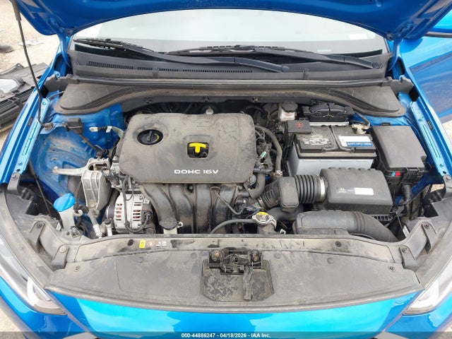 2018 Hyundai Elantra Se მანქანა იყიდება აუქციონზე, vin: 5NPD74LF1JH242210, აუქციონის ნომერი: 44886247